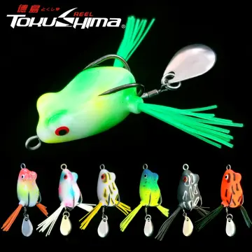 Shop Fishing Lures Fresh Water Frog with great discounts and prices online  - Apr 2024