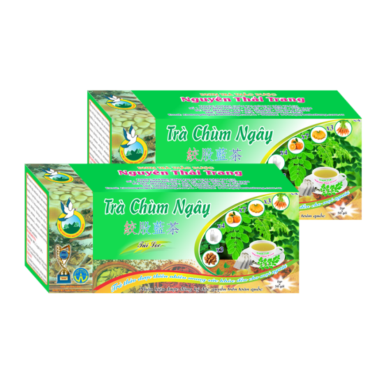 Moringa tea - ảnh sản phẩm 1