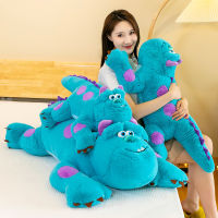 พร้อมส่ง สินค้ามาใหม่ค่ะ หมอนตุ๊กตา หมอนตุ๊กตา ตุ๊กตา ซัลลี่ Sulley ตุ๊กตาขนาด 70 ซม. ของเล่นตุ๊กตา ของขวัญ ขนนุ่ม สีสวยมาก ของเล่น ของขวัญเด็ก