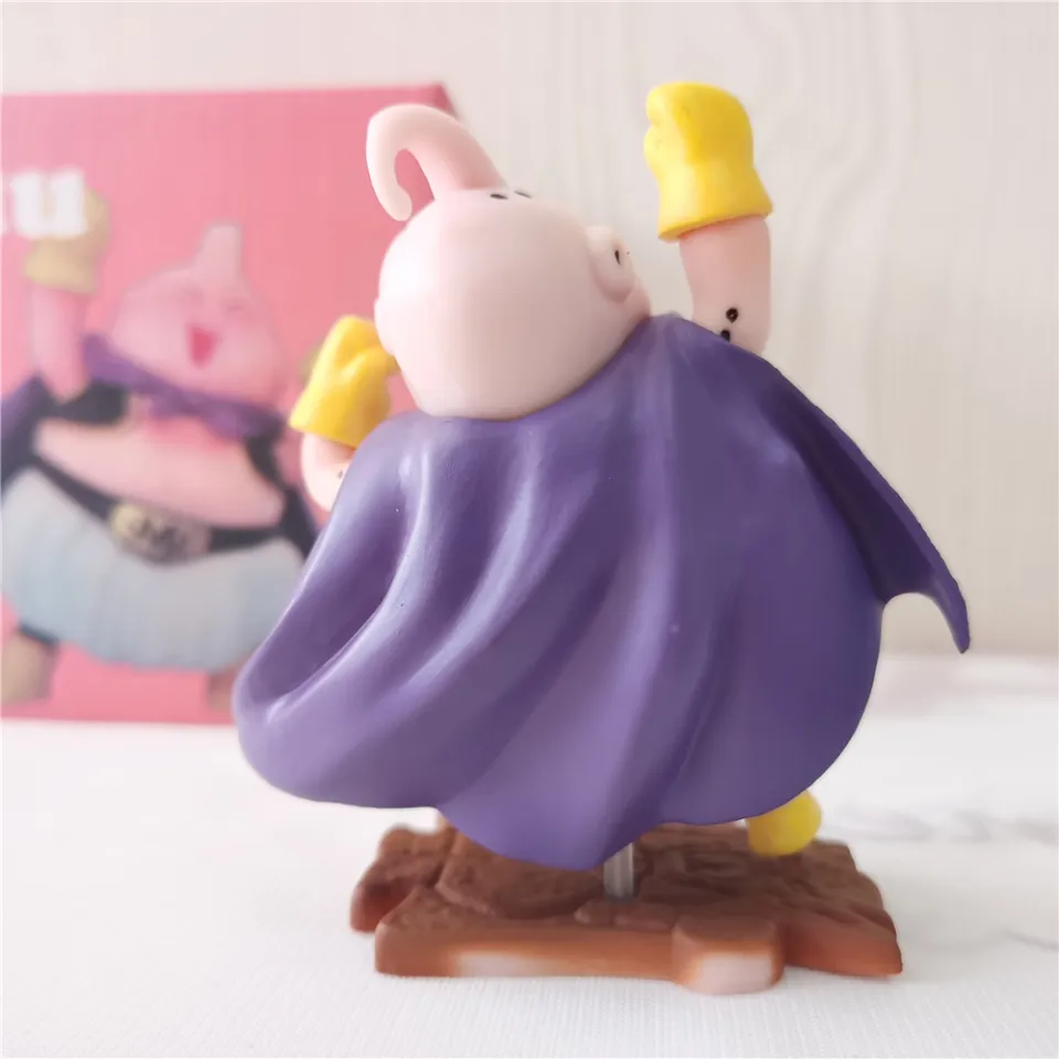 Fábrica fornecimento Majin Buu Dragon Ball Z Wholesale anime japonês  Brinquedo com figura em PVC - China Figura anime e Figura Ação preço