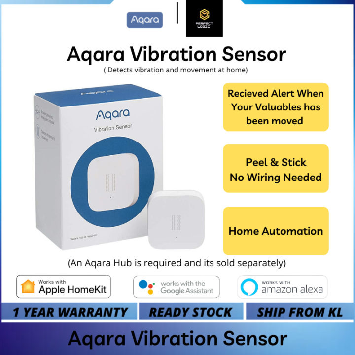 Aqara Vibration Sensor Global Version Lazada