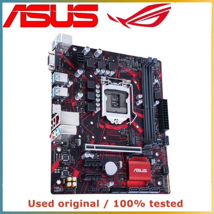 b365m-v5สำหรับ-asus-ex-b365m-v5แผงวงจรคอมพิวเตอร์-lga-1151-ddr4-32กรัมสำหรับ-intel-b365เดสก์ท็อปเมนบอร์ด-sata-iii-pci-e-3-0-x16