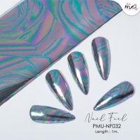 Nail Foil ฟอยล์ติดเล็บ NF032