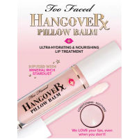 Too Faced Hangover Pillow Balm Ultra-Hydrating Lip Balm  สีOriginal