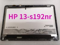 สำหรับชุดประกอบหน้าจอสัมผัส LCD 13-S192nr Hp แบบไม่มีกรอบ