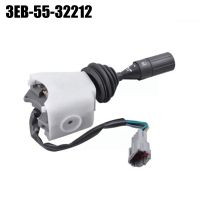 3EB-55-32212 Headlight Switch Combination Switch for Komatsu Forklift FD10 FD20-12/14