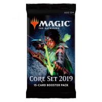 MTG MTGM19--pack MTG Magic 2019 Booster Pack MTG Booster Pack 1 Pack MTGM19--pack 630509660001