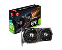 MSI RTX 3060TI GAMING X 8GB GDDR6 LHR การ์ดแสดงผล การ์ดจอ กราฟฟิคการ์ด ประกัน 3 ปี ออกใบกำกับภาษีได้