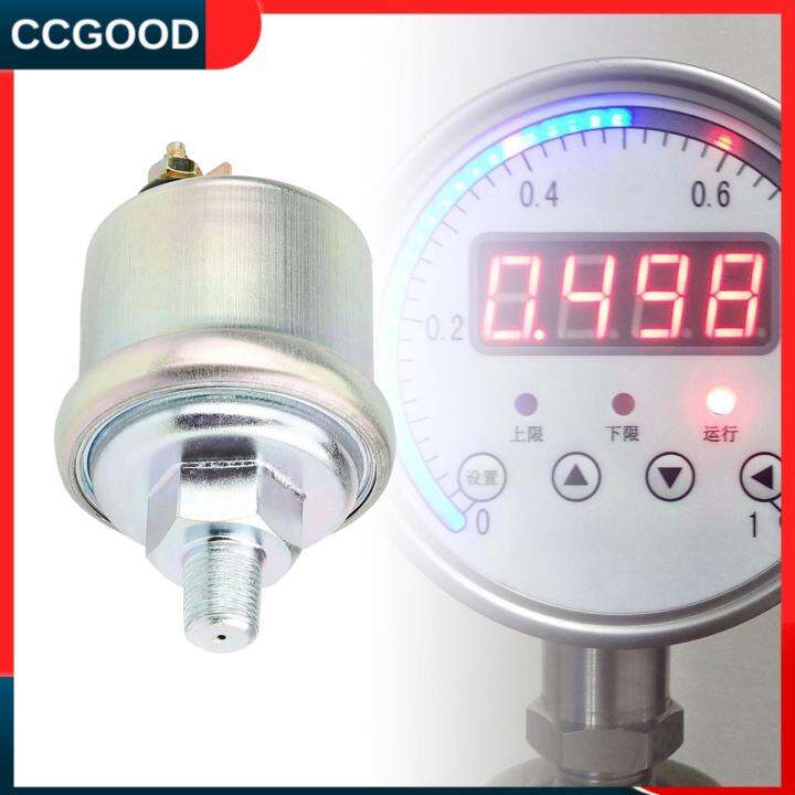 CCGOOD Engine Pressure Transducer Sender Oil Pressure Sending Unit