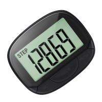 พ็อกเก็ต Pedometer ขั้นตอนที่เคาน์เตอร์ Pedometers สำหรับขั้นตอนและไมล์55มม. หน้าจอขนาดใหญ่พร้อมนาฬิกาขั้นตอนที่ถูกต้องเคาน์เตอร์เดินระยะทาง