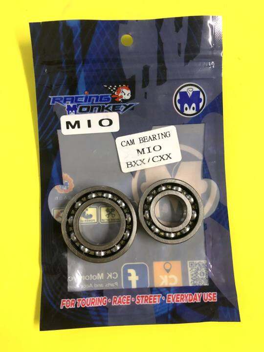 RACING MONKEY CAM BEARING NO COVER for MIO SPORTY Lazada PH