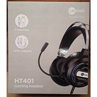 ND ส่งฟรี HP หูฟัง รุ่น H220/H220GS/H120/H100 Gaming Headset (Black)