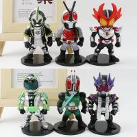 Masked Rider Figure Kamen Rider Dragon Knight รูปของเล่นตุ๊กตาตุ๊กตา Gacha ตุ๊กตาเครื่องประดับของขวัญของสะสมของที่ระลึก Action Figure ของเล่นสำหรับชาย