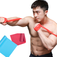 Boxing Elastic Resistance Band Punch Speed Training Air MMA Sanda Boxer Blow Rope Muay Fight Endurance Thai Exercise