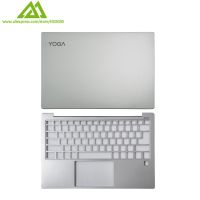 New Original For Lenovo Yoga S730 13IWL S730 13IML LCD Rear Top Lid Back Cover 5CB0S72859 Palmrest Upper Cover Silver