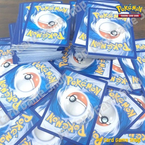 การ์ดโปเกมอน-ใบละ-2-บาท-ของแท้100-ลิขสิทธิ์แท้จากญี่ปุ่น-pokemon-trading-card-game-การ์ดสุ่ม