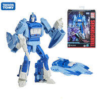 Dalam Stok หม้อแปลง TAKARA TOMY ผลงานชิ้นเอกของ SS86เซรั่มดีลักซ์3C 14ซม. ของสะสมของเล่น