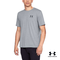 Under Armour UA Mens Sportstyle Left Chest Short Sleeve Shirt อันเดอร์ อาเมอร์ เสื้อออกกำลังกาย สำหรับผู้ชาย รุ่น Sportstyle Left Chest