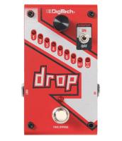 DigiTech Drop *ของแท้รับประกัน 1ปี* Guitar Effect Drop Tune กีต้าร์เอฟเฟก ดรอปเสียง Pitch shifter