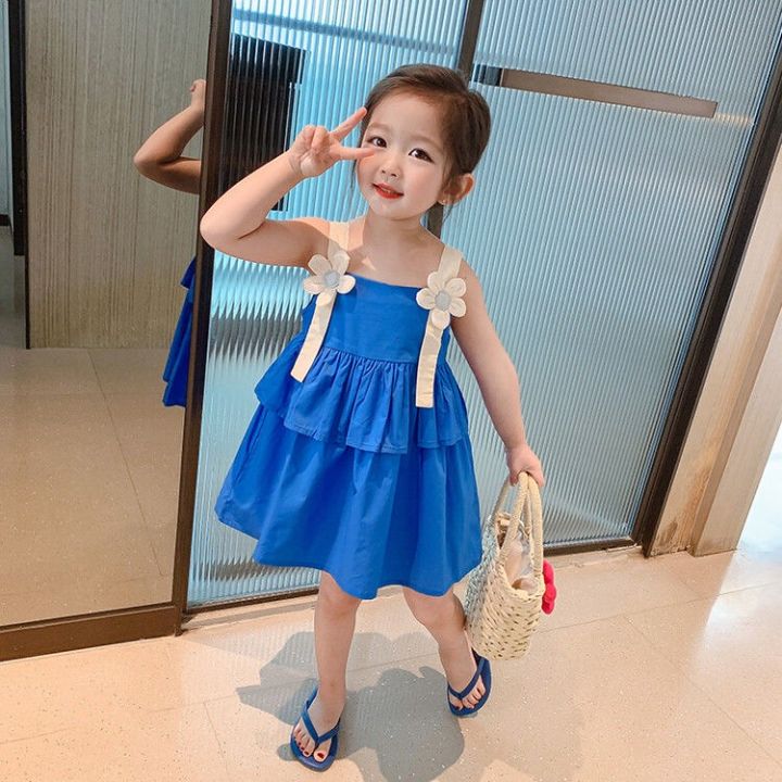 aiyaya-เดรชเด็กผู้หญิง-ชุดเดสเด็กผู้หญิงเกาหลี-แฟชั่นชุดเจ้าหญิงสีเขียว-0197