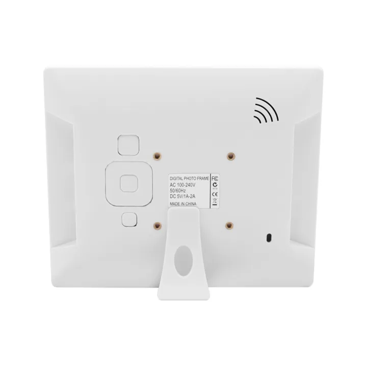 Smart Digital Picture Frame 8 Inch Digital Photo Frame with LCD Screen