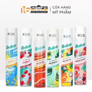 Dầu Gội Khô Batiste Dry Shampoo 200ml Hết Ngứa