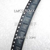 30PCS/ LMC555CMX LMC 555CMX LMC555CM SOP8