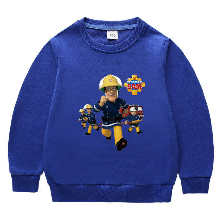 Fireman on sale sam sweatshirt