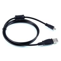 ซิงค์ข้อมูล Usb สายเคเบิลสำหรับโซนี่ Dsc-w650 Dsc-w670 Dsc-w690 Dsc-w810 Dsc-w810 Dsc-w710 Dsc-w730 P6d4 Dsc-w830สำหรับโทรศัพท์กล้องถ่ายรูป