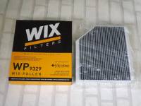 กรองแอร์ ชาโคล  Audi  Q5  8R   ( 2008 - 2017 )  ทุกรุ่น  Cabin Air filter WIX WP 9329 / WP9329