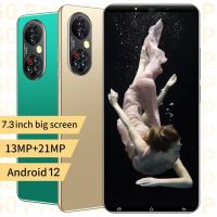 [ซื้อ 1 แถม 1]100%ของแท้ Huawui P50 Pro 5G 7.3นิ้ว โทรศัพท์มือถือ รองรับ2ซิม Smartphone4G/5G โทรศัพท์สมา แรม12GB รอม512GB โทรศัพท์ถูกๆAndroid12.0 มือถือ Mobilephone ส่งฟรี มือถือราคาถูกๆ โทรศัพท์สำห รับเล่นเกม โทรสับราคาถูก โทรศัพท์ ถูกๆ โทรศัพท์มือถือ