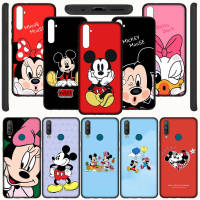 ปก Phone Casing เคสโทรศัพท์ H176 DA119 Minnie Mickey Mouse Anime Cartoon อ่อนนุ่ม หรับ Samsung Galaxy A12 A11 A31 A71 A51 A21S A50 A10 A20 A30 A20S A30S A52 A50S A10S A70 A02S M02 A02 A04S A32 4G 5G A03S A52S A04 ซิลิโคน Coque