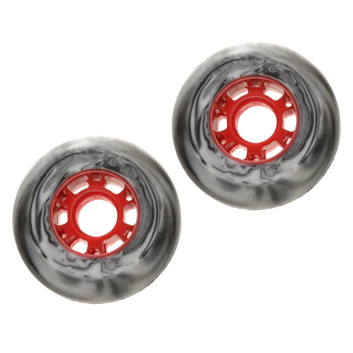 【CW】Outdoor Inline Skate Roller skate Replacement Wheels 72mm76mm80mm