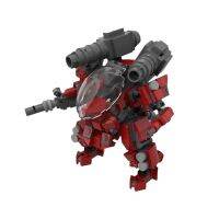 LEGO Both Alpha Squad AF-02 and Mecha Excalibur Models Are Powerful In Space Wars Boys Favorite Educational Toys Christmas Gifts