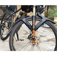 TOPEAK จักรยานเสือภูเขาบังโคลน MTB พิทักษ์สำหรับ26 27.5 29นิ้วปีกจักรยานโคลนยามอุปกรณ์จักรยาน