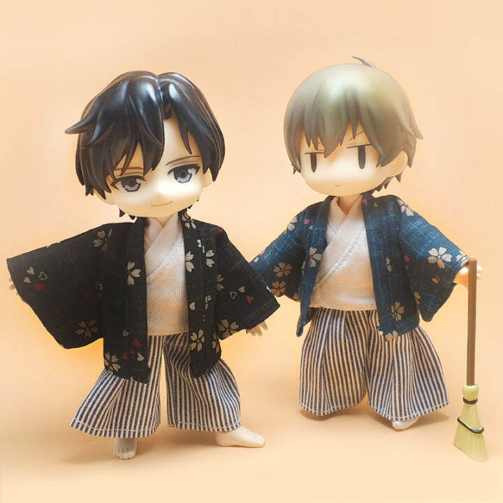 ob-11-ชุดเสื้อคลุมอาบน้ําชุดกิโมโน-12-points-bjd-gsc-clay-obitsu11