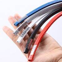 【cw】 5M Car Door Scratch Protector Strip Guard Trim Anti Collision with Decoration