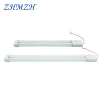 220V LED Lamp H Tube Energy saving 12W 16W LED Tube White For Ceiling Lights LED Fluorescent Wall Lamps Convenient Installation