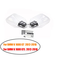 For BMW K1600GT K1600GTL K1600B K1600 Grand America GT GTL B 2012-2020 Handguard Hand Guard Shield Protector Windshield