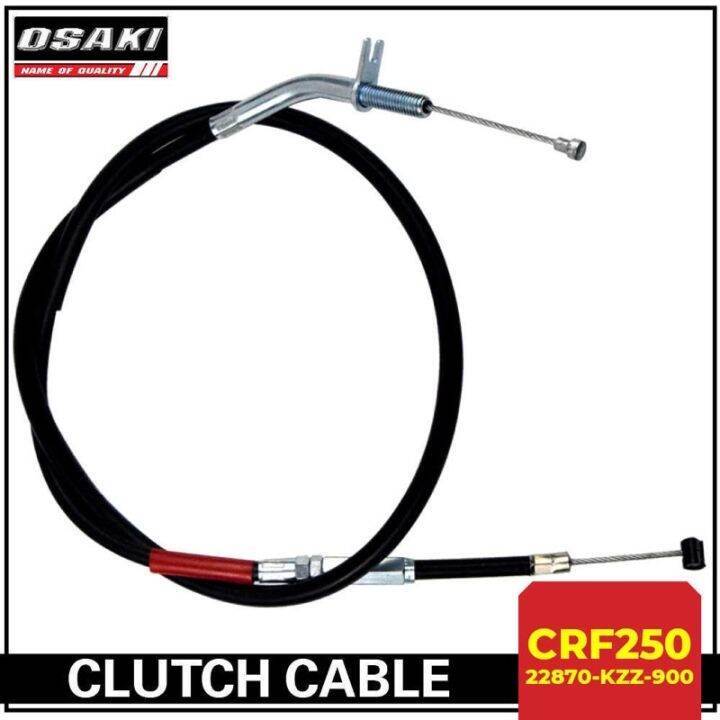 CRF250 CLUTCH CABLE OSAKI Lazada PH
