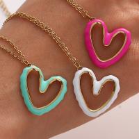 【YF】◆  Bohemia Enamel Colorful Pendant Necklace for Choker Necklaces Wedding Jewelry Gifts