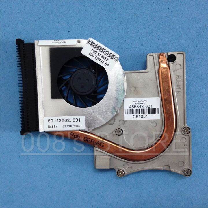 new-laptop-cpu-cooler-fan-heatsink-for-for-hp-dv2000-v3000-v3500-v3600-v3700-ksb0505ha-6m29-dc-5v-0-32a-455843-001-60-4s602-001