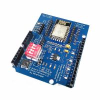 ESP8266 ESP-12E UART WIFI Wireless Shield Development Board For Arduino UNO R3 Circuits Boards Modules ONE WATTY Electronics