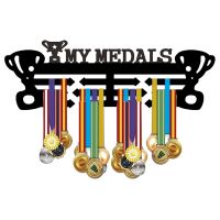 【YF】 Medal Hanging Holder Rack Hanger Bracket Ganchos De Parede Triatlo Corrida Sport Challenge Casa Decoração Escritório