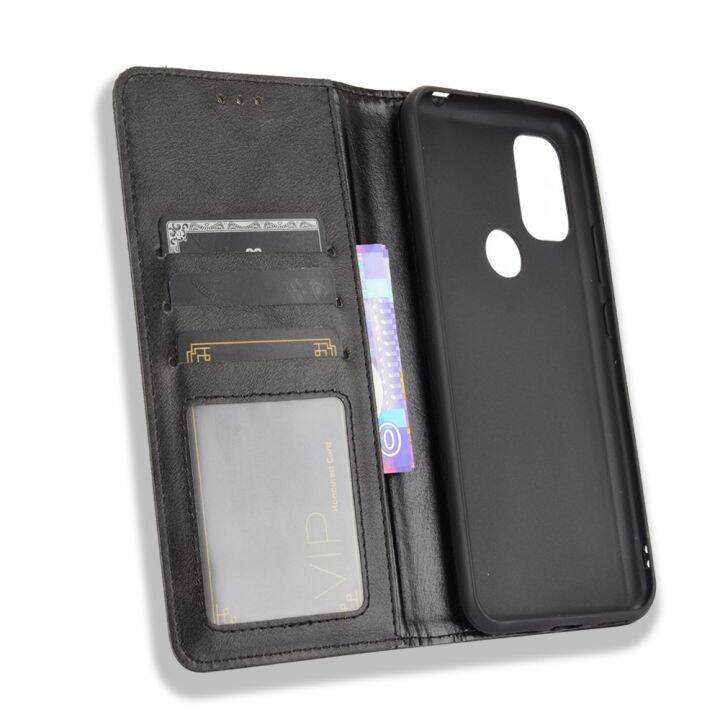 cod-lingdu-a70-a70-2021-flip-cover-soft-magnetic-buckle-leather