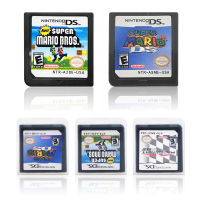 DS Nintendo Game Cartridge Console Card English for 3DS NDSi NDS Pokemon Series Diamond HeartGold Pearl Platinum SoulSilver