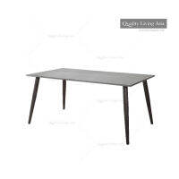 Outdoor Dining Table (L) โต๊ะทานข้าวสนาม