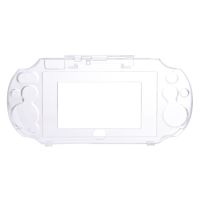 เคสปลอกห่อหุ้มแข็งปกป้องผิวสำหรับ Playstation VITA แบบใสสำหรับ Sony PS Vita PSV คอนโซลเกมอุปกรณ์เสริมเคส BHK3721