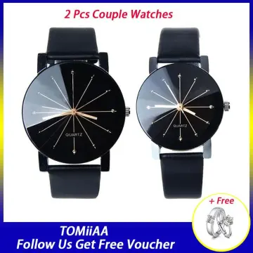 Couple on sale watch lazada