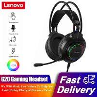 ● ชุดหูฟังโน้ตบุ๊ก HIFI เล่นเกมส์ Lenovo G20มีสายเสียงรอบทิศทางส่องสว่างสำหรับคอมพิวเตอร์ไม่มีเสียงรบกวนไมโครโฟน